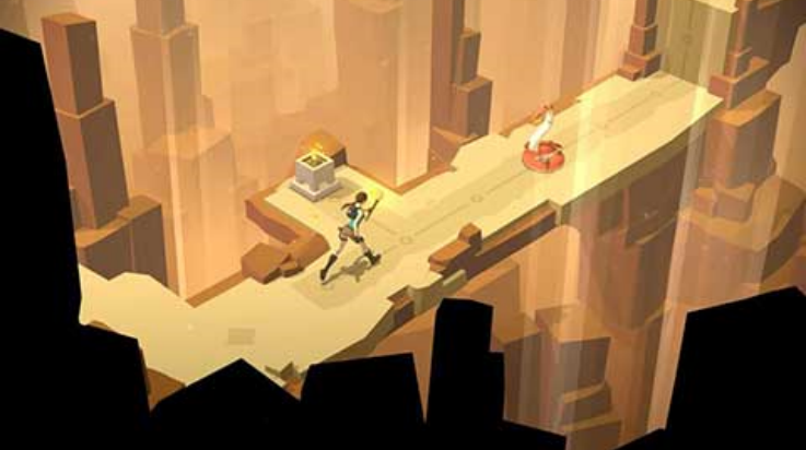 ð֮(Lara Croft GO)v2.5.5 °