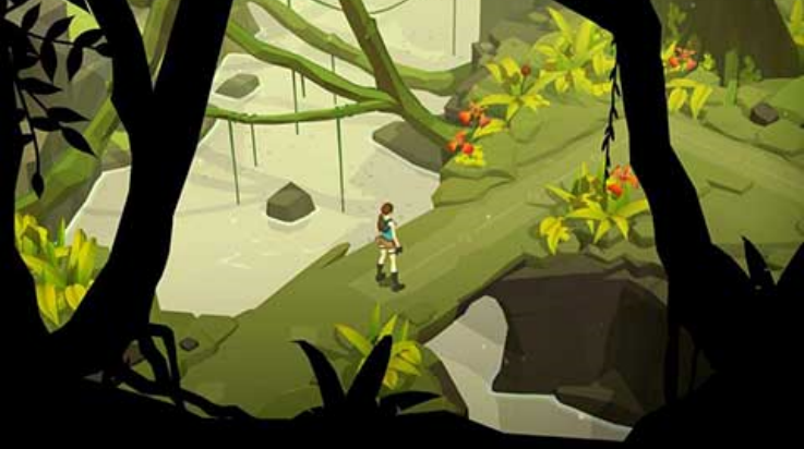 ð֮(Lara Croft GO)v2.5.5 °