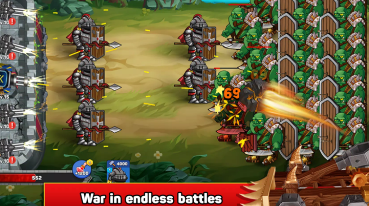 ǱϷ(Monster Defender)v5.5.1 °