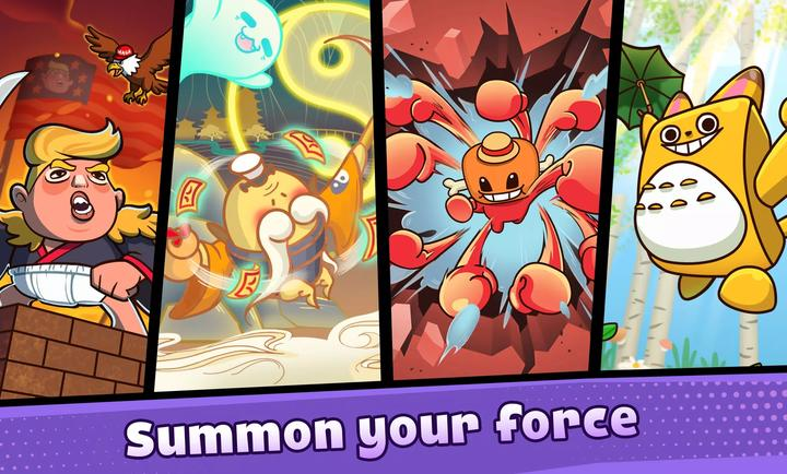 󻵵°(Big Badass: AFK Idle RPG)v1.0.8 ׿