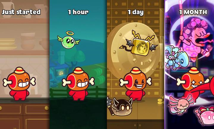 󻵵°(Big Badass: AFK Idle RPG)v1.0.8 ׿