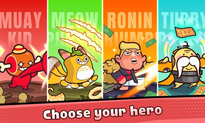 󻵵°(Big Badass: AFK Idle RPG)v1.0.8 ׿