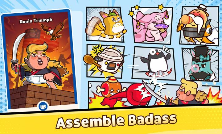 󻵵°(Big Badass: AFK Idle RPG)v1.0.8 ׿