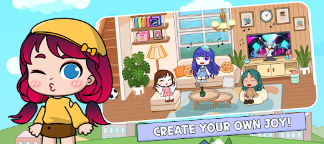 Ϸ(Avatar Life)v1.1.2 ׿