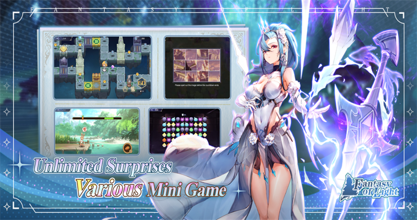 ֮ʷ°(Fantasy of Light)v1.0  ٷ