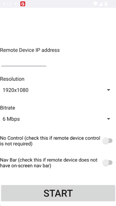 scrcpyͶv2.1 °