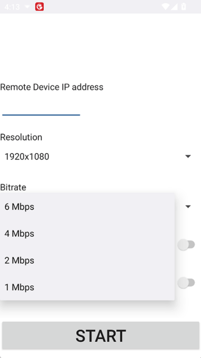 scrcpyͶv2.1 °