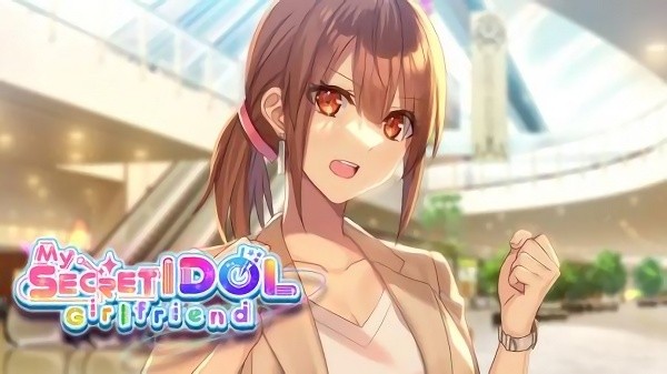 ҵżŮϷ(My Secret Idol Girlfriend)v3.1.2 °