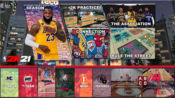 nba2k21ιٷ(NBA2K21ư)v35.0.9 °