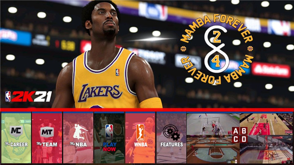 nba2k21ιٷ(NBA2K21ư)v35.0.9 °