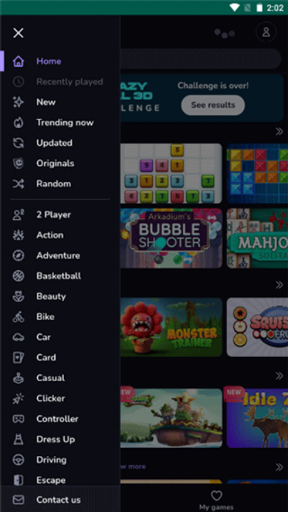 crazygamesѵϷv1 °
