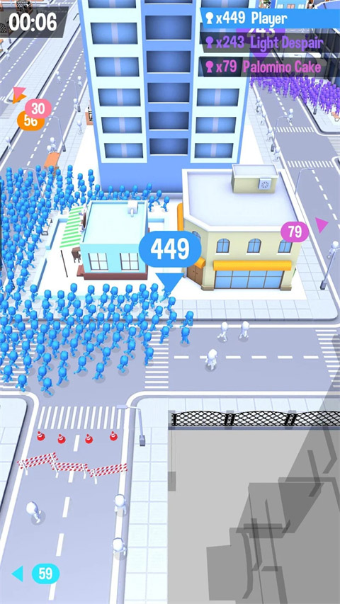 ӵСϷ(Crowd City)v2.9.32 °