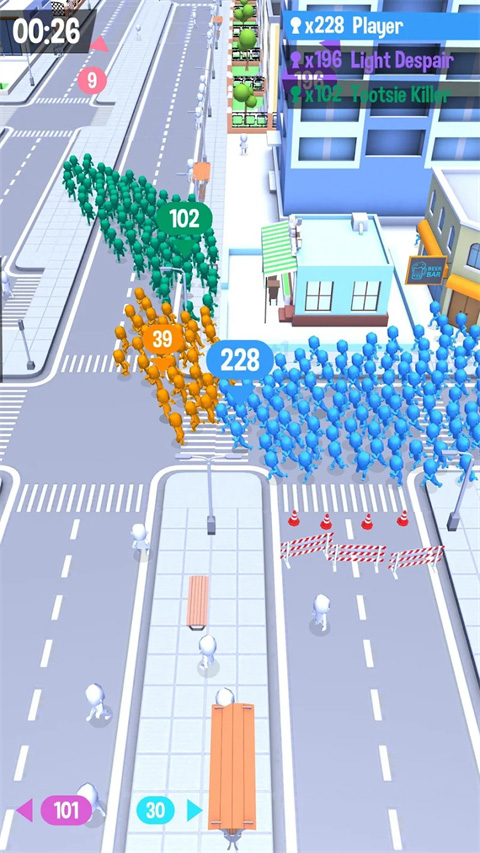 ӵСϷ(Crowd City)v2.9.32 °