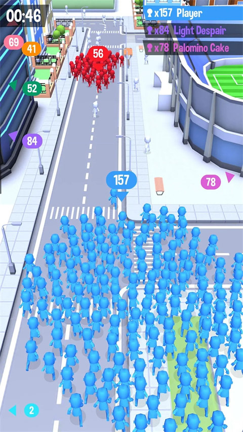 ӵСϷ(Crowd City)v2.9.32 °