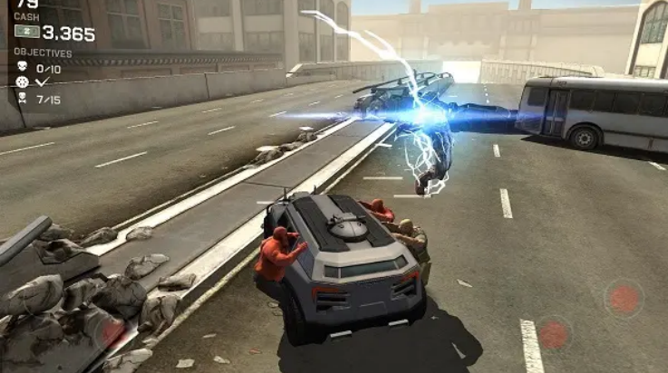 ʬ·2޽(Zombie Highway 2)v1.4.3 °