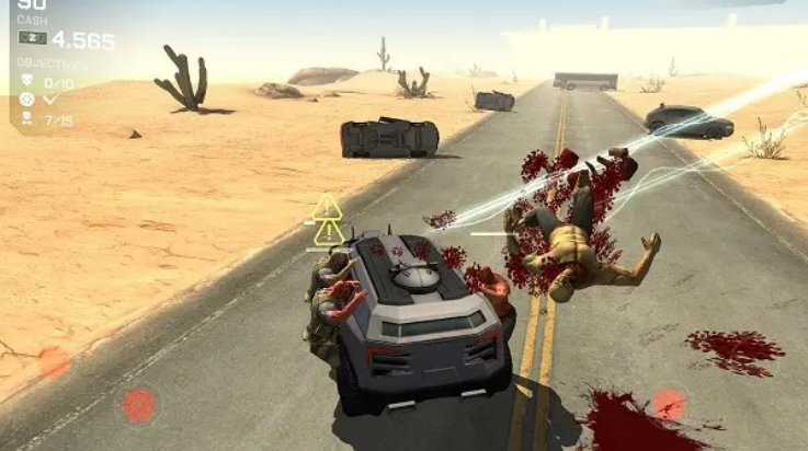 ʬ·2޽(Zombie Highway 2)v1.4.3 °