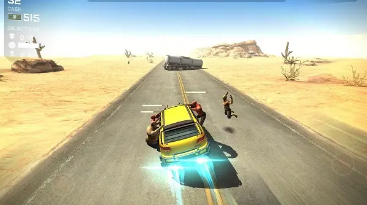 ʬ·2޽(Zombie Highway 2)v1.4.3 °