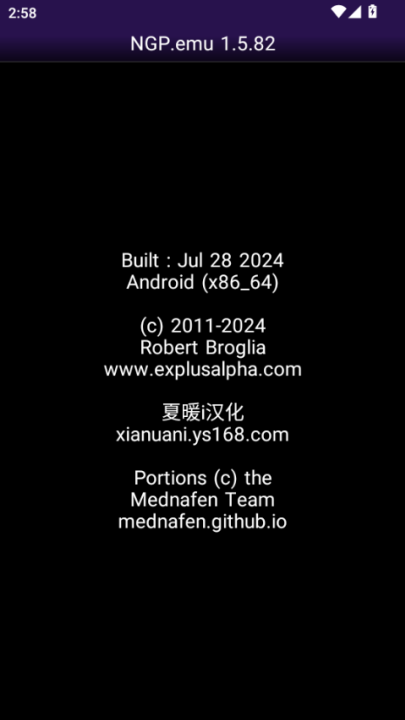 ngpģ׿(NGP.emu)v1.5.82 ٷ