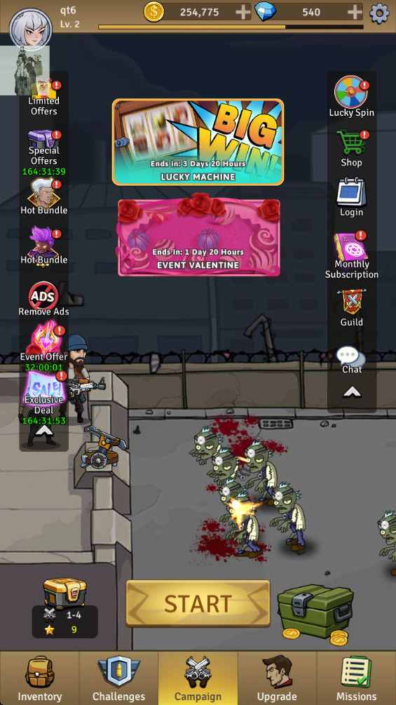 ʬսзڹ(Zombie War)v338 ׿