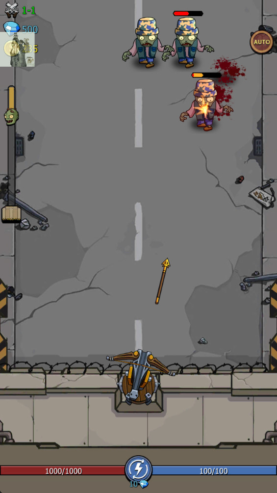 ʬսзڹ(Zombie War)v338 ׿