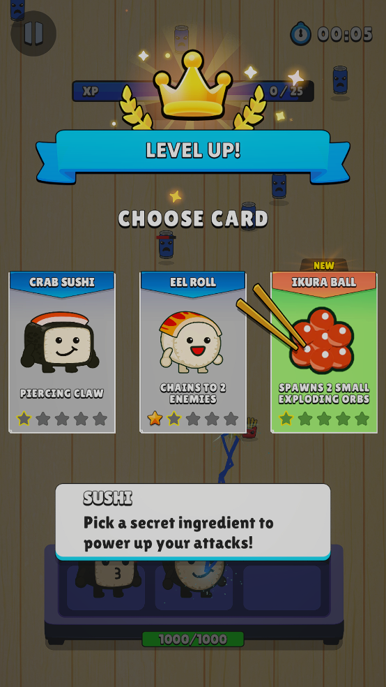 ˾СʳսϷ(Sushi Squad)v0.0.33 ֻ