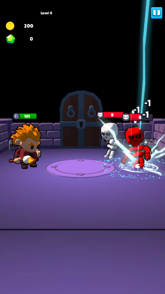 תɱ¾СϷ(Spin & Slay)v1.0.0 ׿