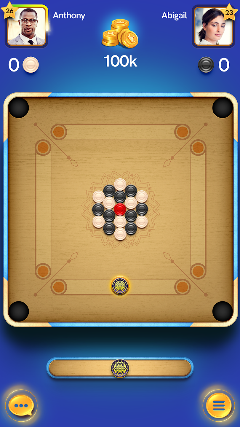 ķ̨Ϸ(Carrom Disc Pool)v18.4.0 İ