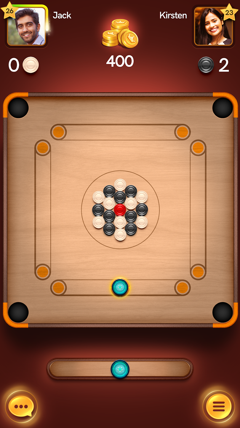 ķ̨Ϸ(Carrom Disc Pool)v18.4.0 İ