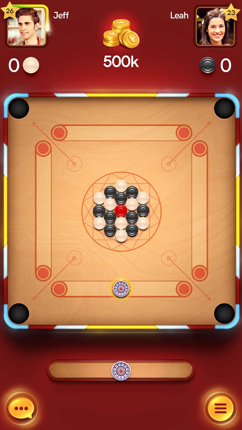 ķ̨Ϸ(Carrom Disc Pool)v18.4.0 İ