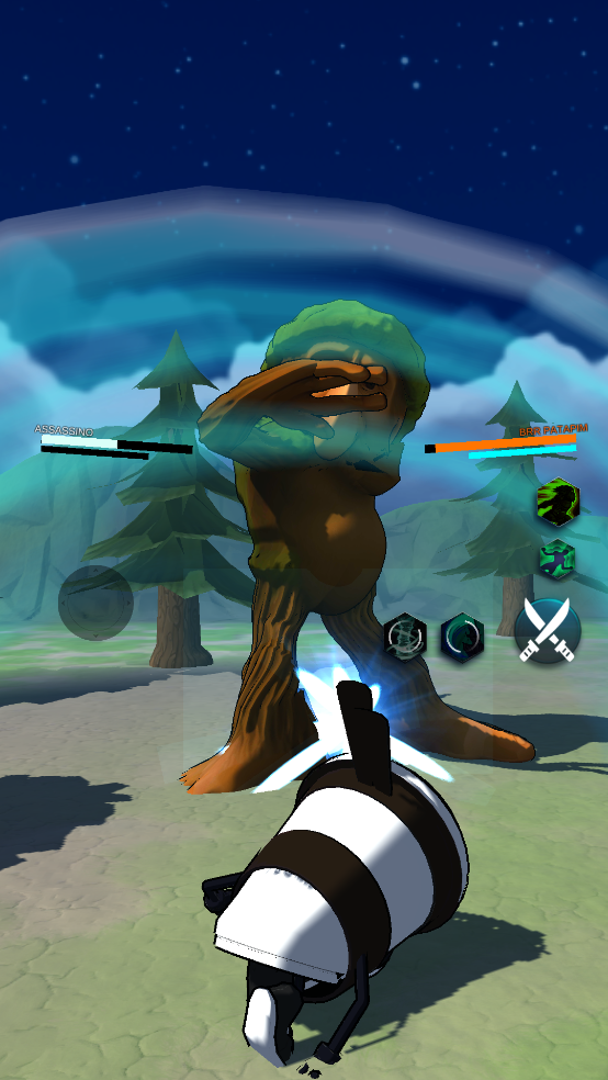 쳣֮սϷ(Anomalies Battle Brainrots VS)v0.1 ֻ