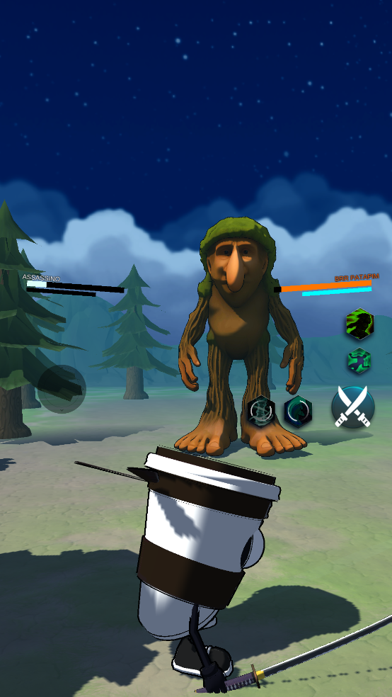 쳣֮սϷ(Anomalies Battle Brainrots VS)v0.1 ֻ