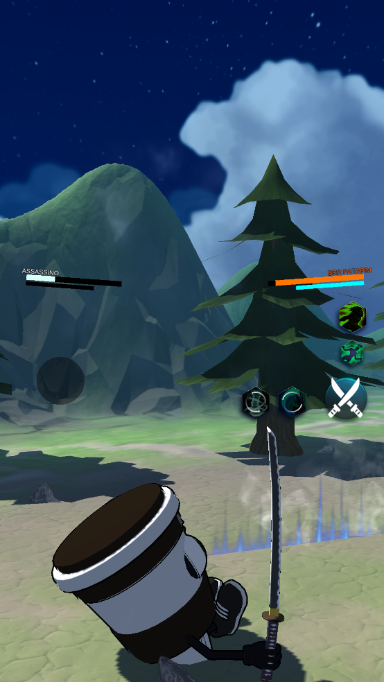 쳣֮սϷ(Anomalies Battle Brainrots VS)v0.1 ֻ