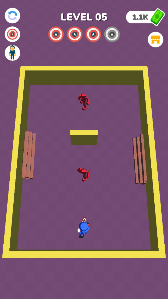 ӢϷ(Hero Battles Now!)v1.0 ֻ