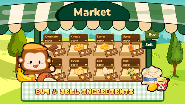 ձϷ(Lop Bakery)v1.6.2 ׿