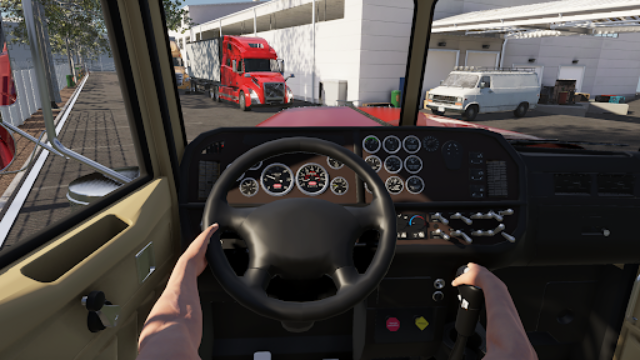 ģProٷ(Truck PRO USA)v1.42 ׿