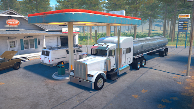 ģProٷ(Truck PRO USA)v1.42 ׿