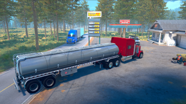 ģProٷ(Truck PRO USA)v1.42 ׿