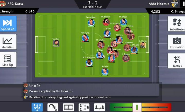 ֲ2025(Soccer Dynasty: Club Manager)v1.0.16 °