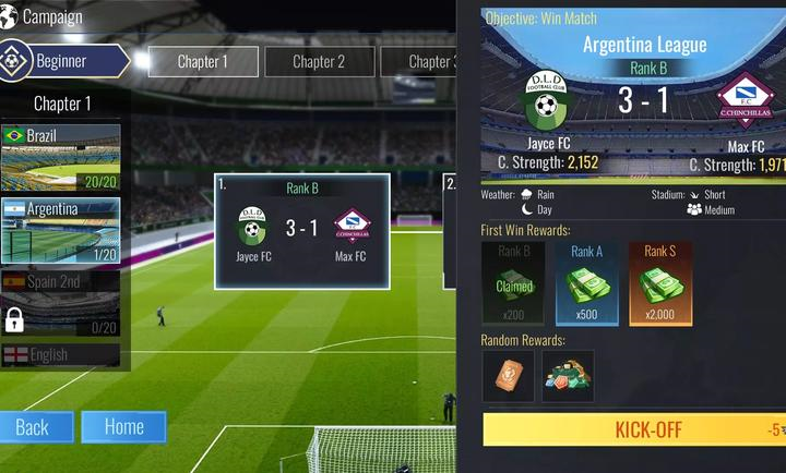 ֲ2025(Soccer Dynasty: Club Manager)v1.0.16 °
