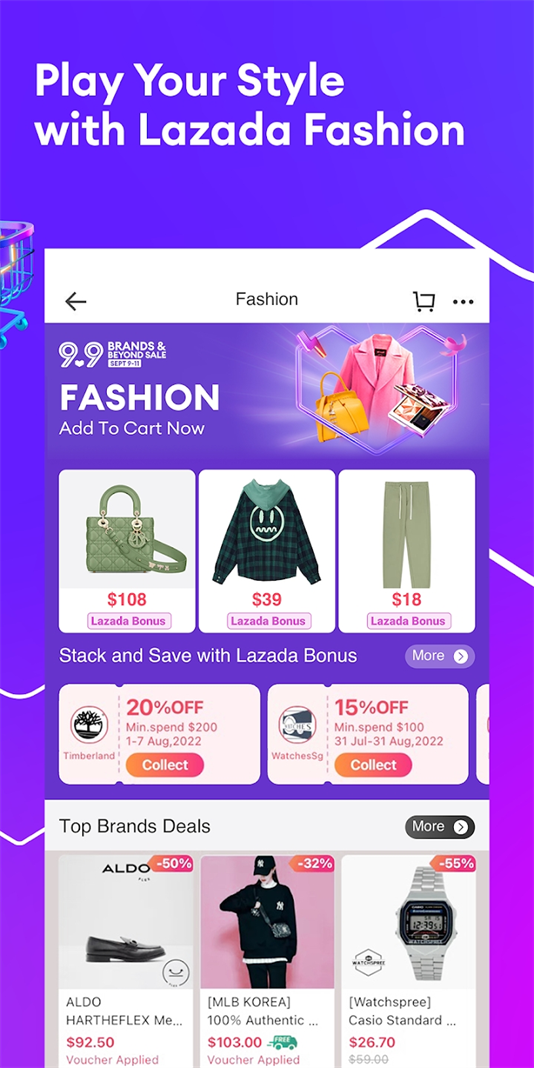 lazadaֻv7.76.1 °