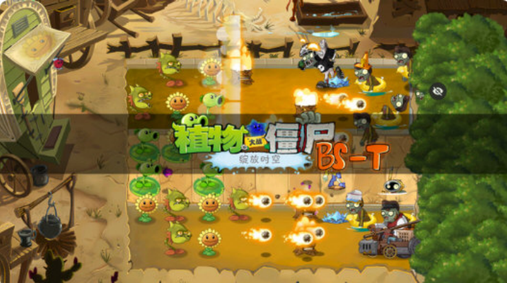 ֲսʬʱհ(PVZ BS-T)v1.6.5 °