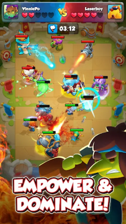 ǱϷ(Castle Duels)v12.0.12853 °