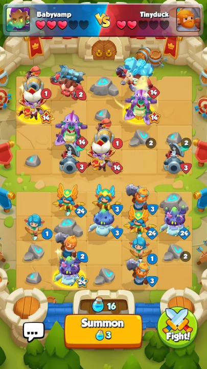 ǱϷ(Castle Duels)v12.0.12853 °
