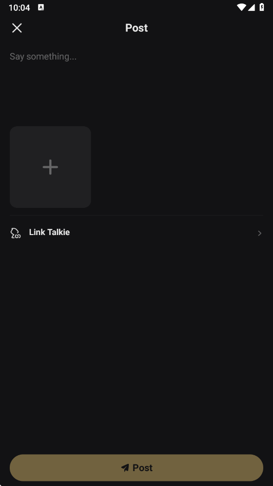 Talkieذ׿v2.27.010 °