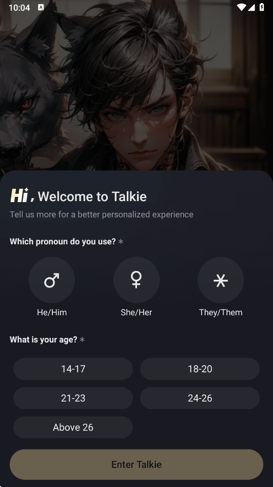 Talkieذ׿v2.27.010 °