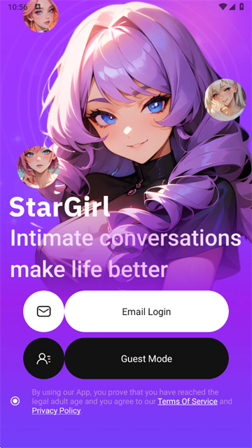 StarGirl AIٷv2.0.6 °
