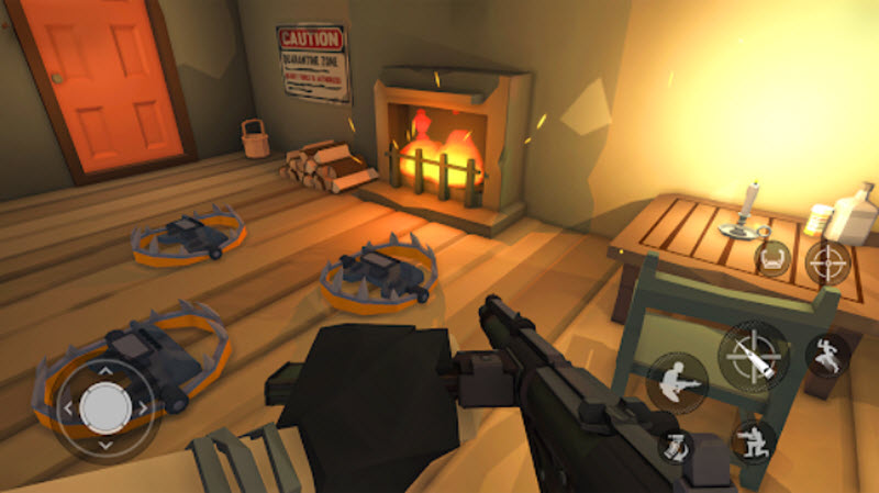 ʬ2modܲ˵(The Walking Zombie 2)v3.36.0 ׿