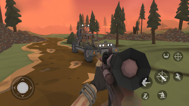 ʬ2modܲ˵(The Walking Zombie 2)v3.36.0 ׿
