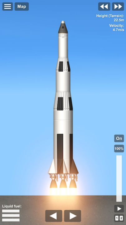 ģ1.5.10.5(Spaceflight Simulator)v1.5.10.5 °