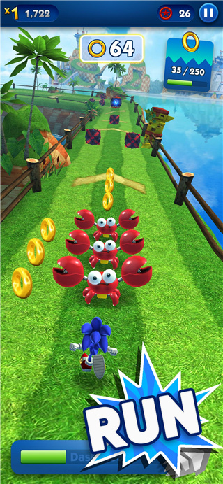 ˳İ(SonicDash)v8.12.0 ׿